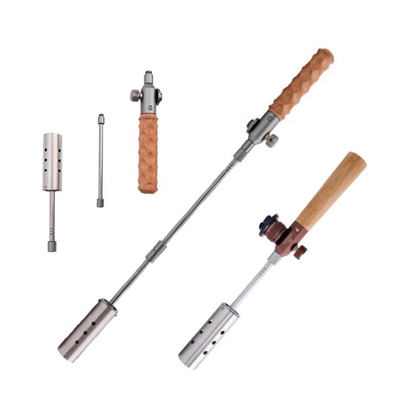 MOUNTAINHIKER Gas Weed Burner & BBQ Blowtorch by HitMyNeed