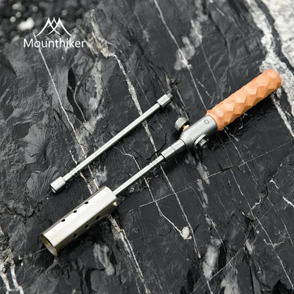 MOUNTAINHIKER Gas Weed Burner & BBQ Blowtorch by HitMyNeed