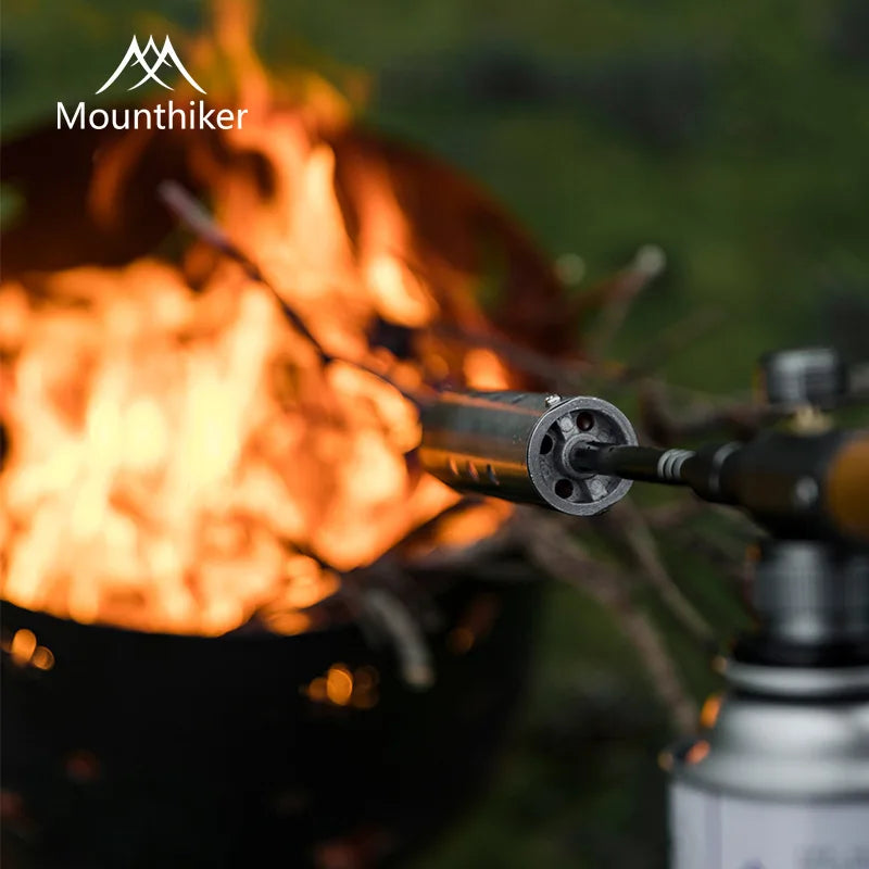 MOUNTAINHIKER Gas Weed Burner & BBQ Blowtorch by HitMyNeed
