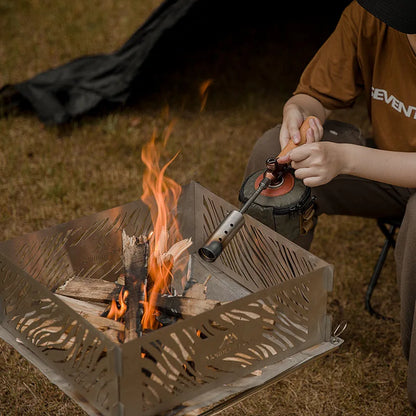 MOUNTAINHIKER Gas Weed Burner & BBQ Blowtorch by HitMyNeed
