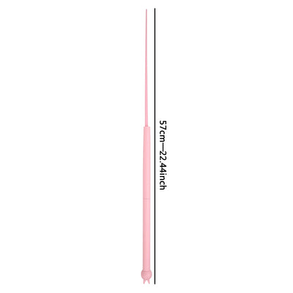 Mouse Tail Cat Teaser Wand Interactive Toy by HitMyNeed