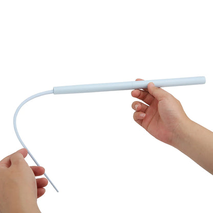 Mouse Tail Cat Teaser Wand Interactive Toy by HitMyNeed