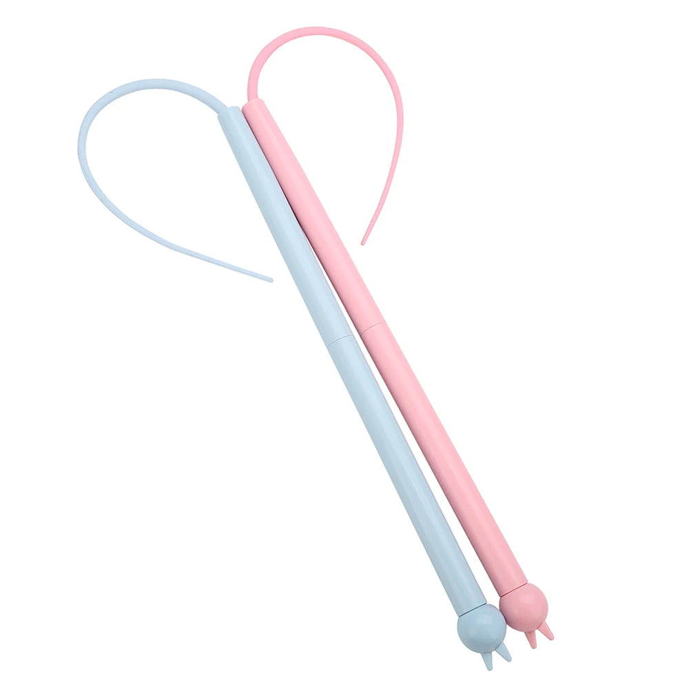 Mouse Tail Cat Teaser Wand Interactive Toy by HitMyNeed