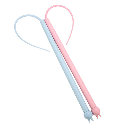 Mouse Tail Cat Teaser Wand Interactive Toy by HitMyNeed