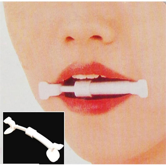 Mouth Exerciser Mouthpiece for Facial Muscle Toning by HitMyNeed