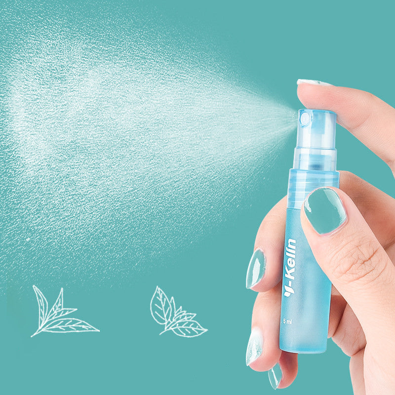 Mouth Freshener Spray 5ml (2 Pack) Mint & Green Tea by HitMyNeed