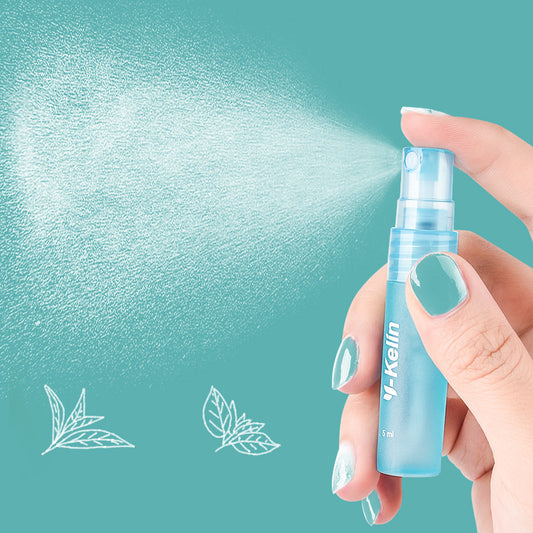 Mouth Freshener Spray 5ml (2 Pack) Mint & Green Tea by HitMyNeed