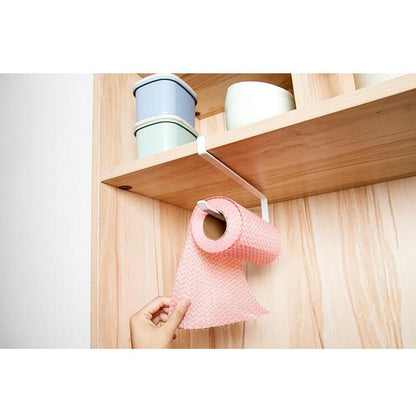 Movable Kitchen Organizer for Wraps and Towels by HitMyNeed
