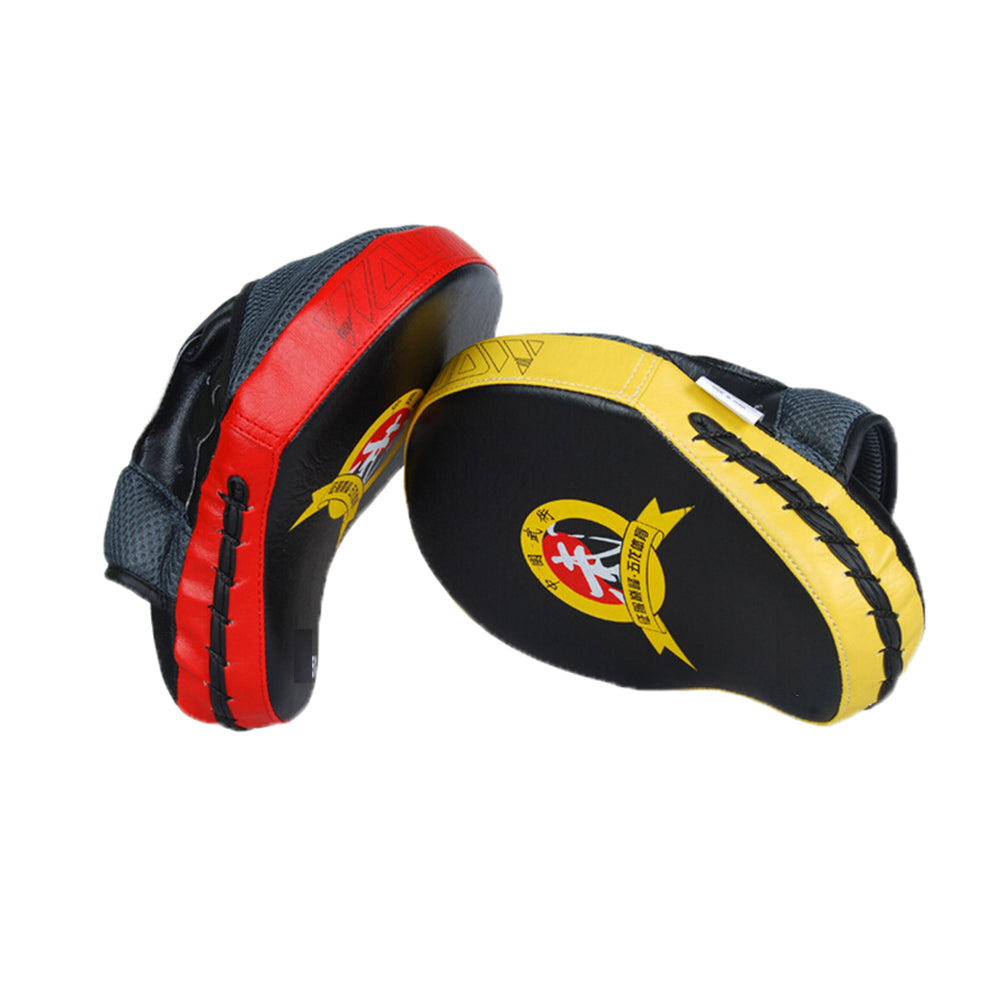 Muay Thai Boxing Punch Pad Focus Target by HitMyNeed