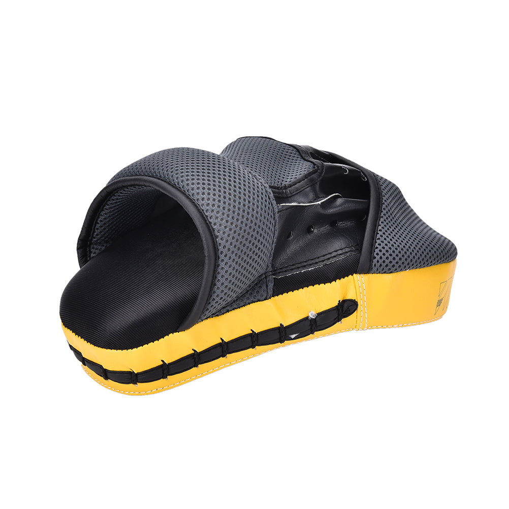 Muay Thai Boxing Punch Pad Focus Target by HitMyNeed