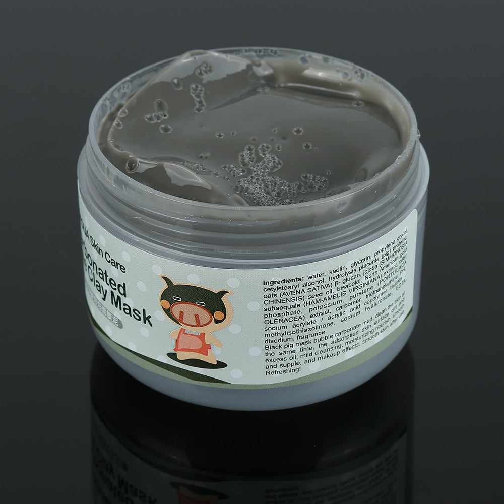 Mud Mask Deep Cleansing Clay 100g by HitMyNeed