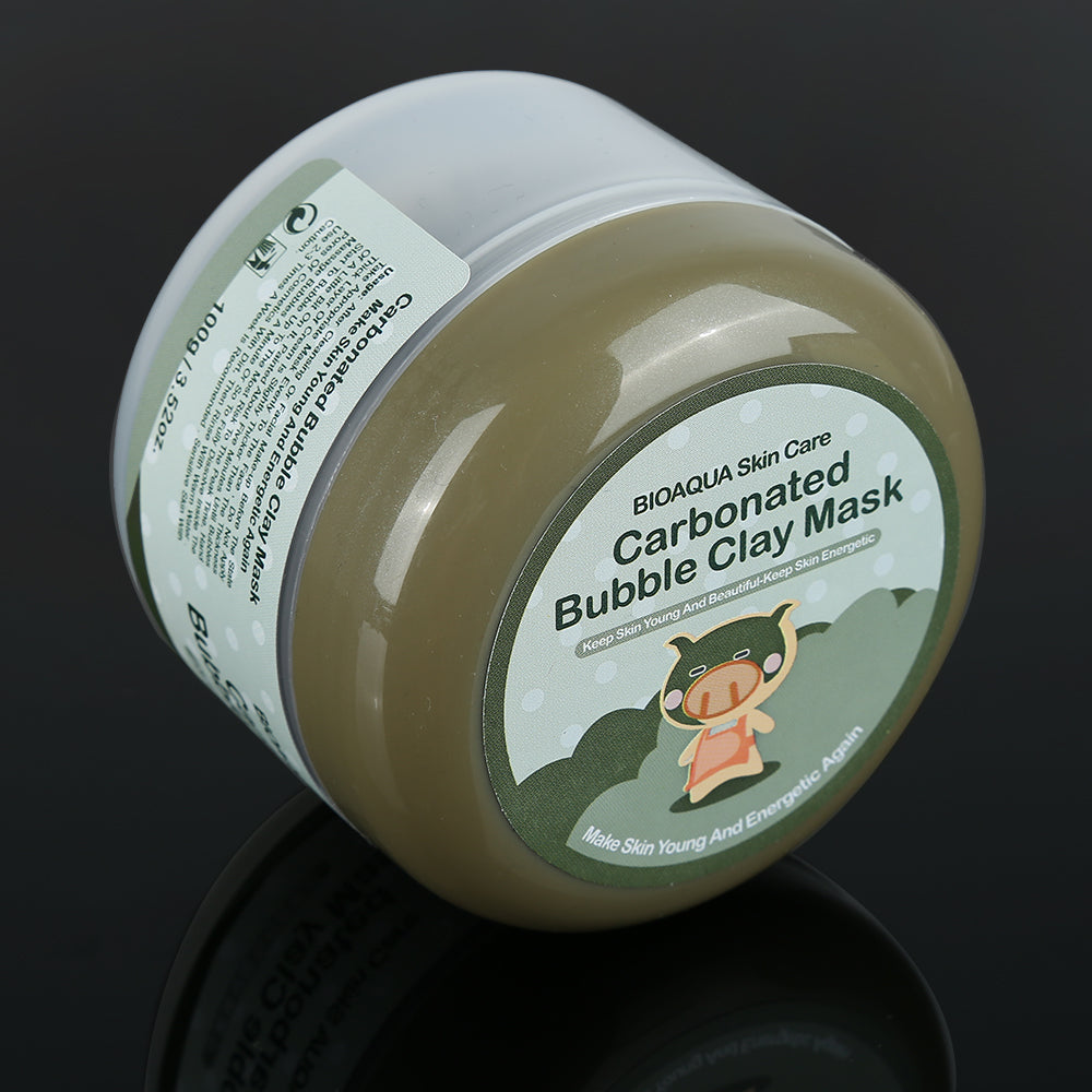 Mud Mask Deep Cleansing Clay 100g by HitMyNeed