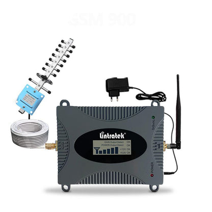 Multi‑Band 2G/3G/4G/LTE Mobile Signal Booster Kit 2100mhz by HitMyNeed