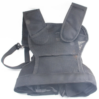Multi-Camera Harness Vest for Professional Photographers by HitMyNeed