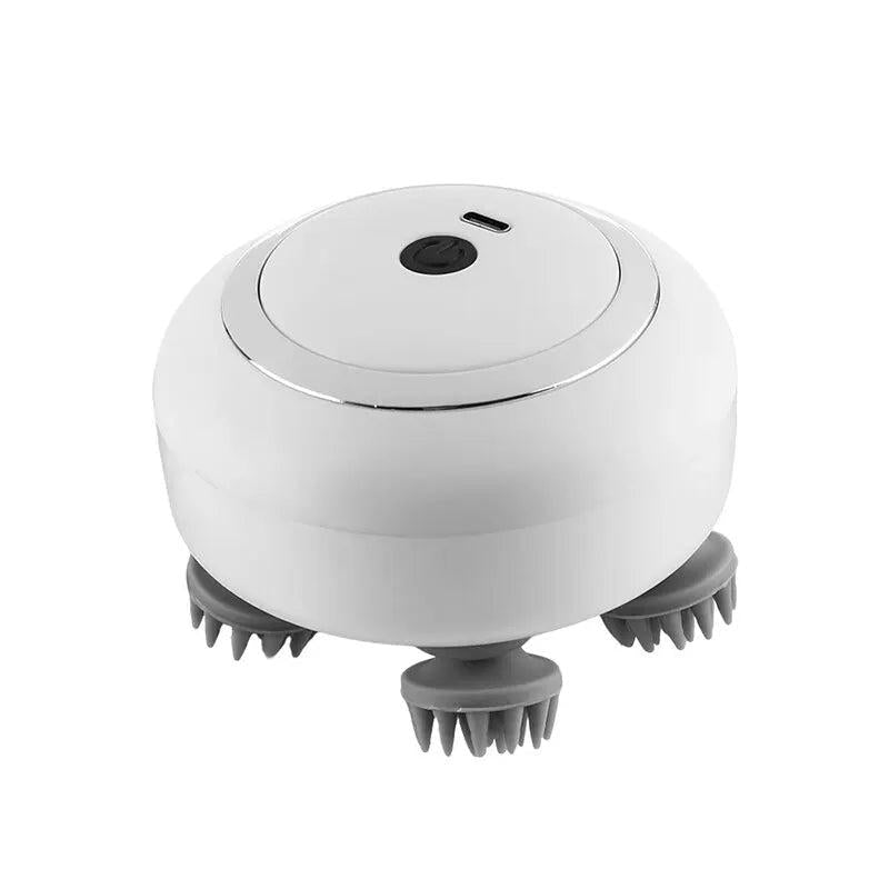 Multi-Claw Electric Head & Body Massager by HitMyNeed