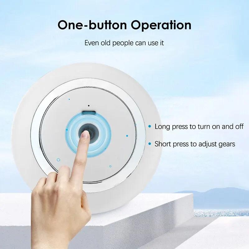 Multi-Claw Electric Head & Body Massager by HitMyNeed
