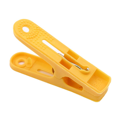 Multi-Colored Clothes Hanging Clips, 20 Pack by HitMyNeed