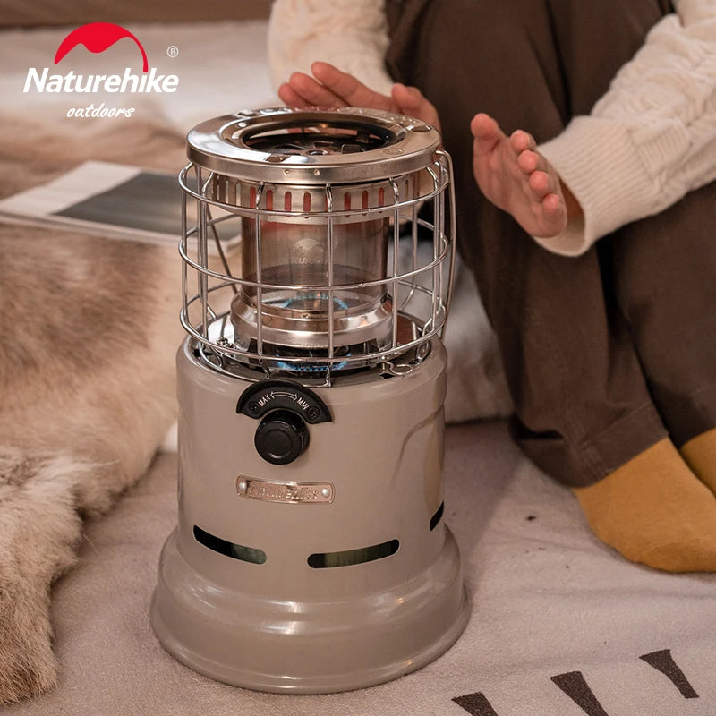 Multi-Function Camping Gas Stove & Portable Heater by HitMyNeed