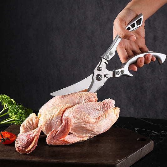 Multi-Function Chicken Cutting Kitchen Scissors by HitMyNeed