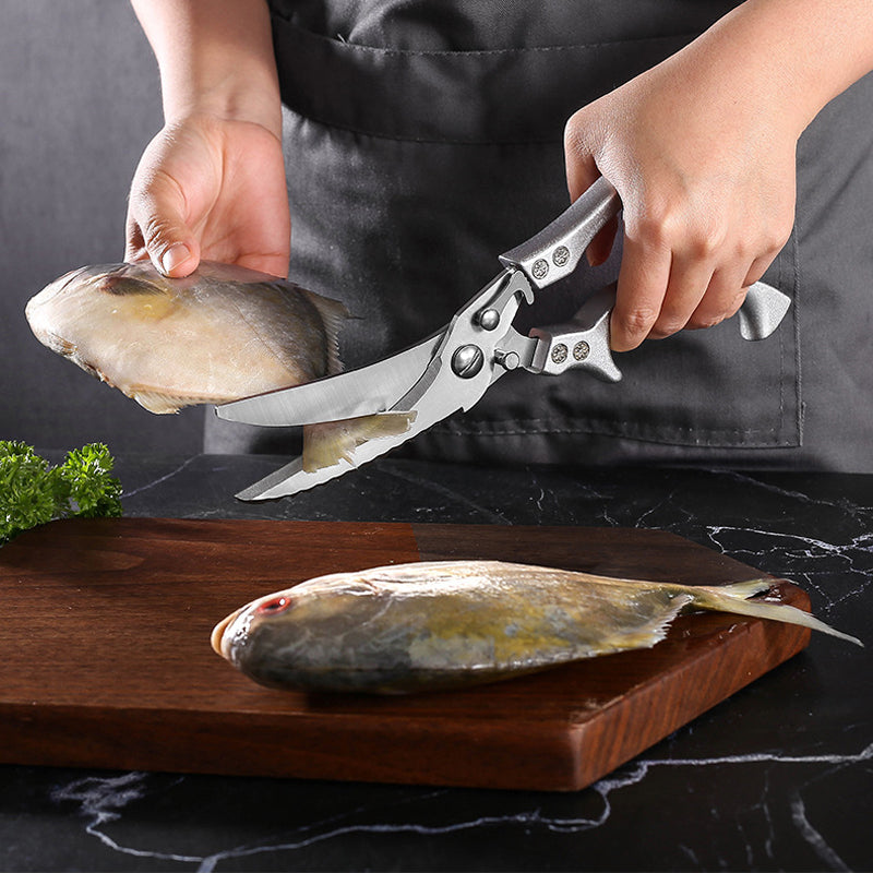 Multi-Function Chicken Cutting Kitchen Scissors by HitMyNeed