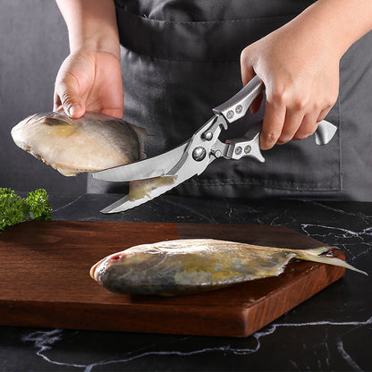 Multi-Function Chicken Cutting Kitchen Scissors by HitMyNeed