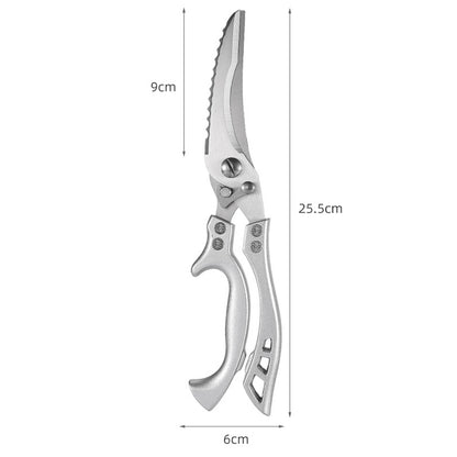 Multi-Function Chicken Cutting Kitchen Scissors by HitMyNeed