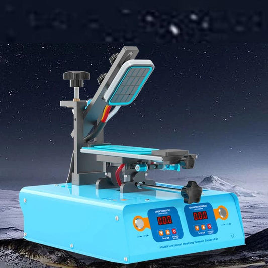 Multi-Function Mobile Phone LCD Separator Machine by HitMyNeed