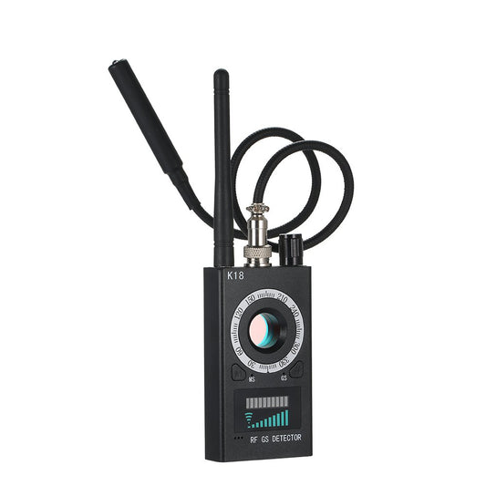 Multi-Function RF Bug & Hidden Camera Detector by HitMyNeed