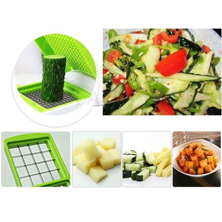 Multi Function Vegetable Slicer and Cutter Set by HitMyNeed