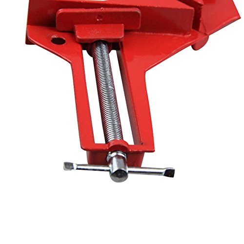 Multi-Functional 90° Right Angle Corner Clamp by HitMyNeed