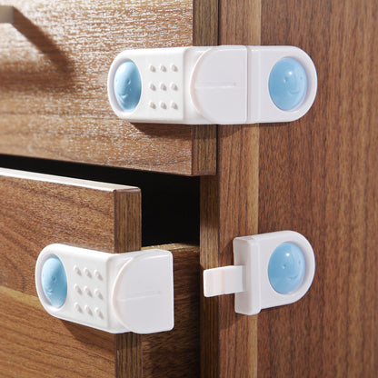 Multi Functional Child Safety Lock Set of 4 by HitMyNeed