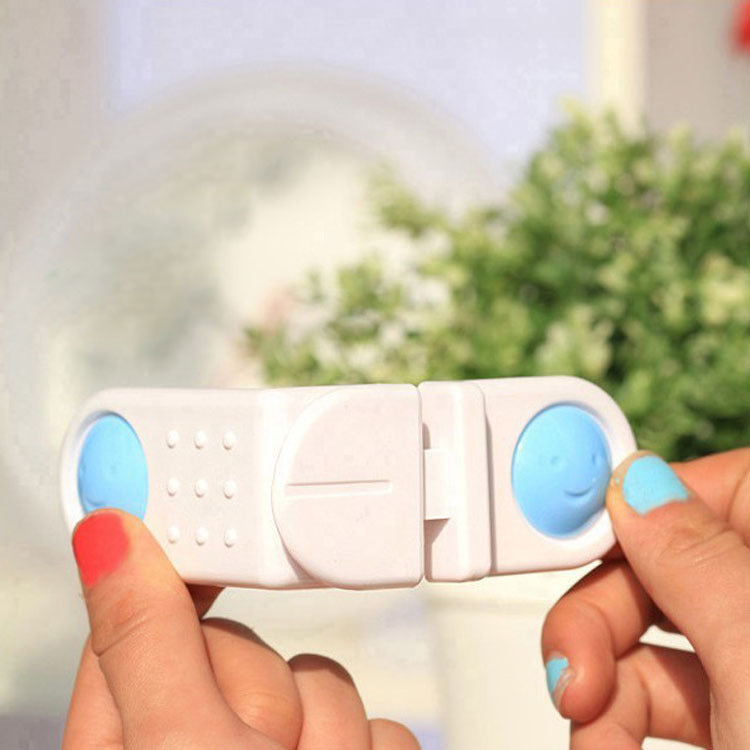 Multi Functional Child Safety Lock Set of 4 by HitMyNeed