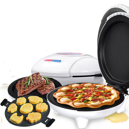 Multi-Functional Countertop Electric Grill by HitMyNeed