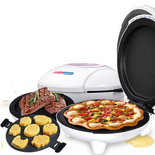 Multi-Functional Countertop Electric Grill by HitMyNeed