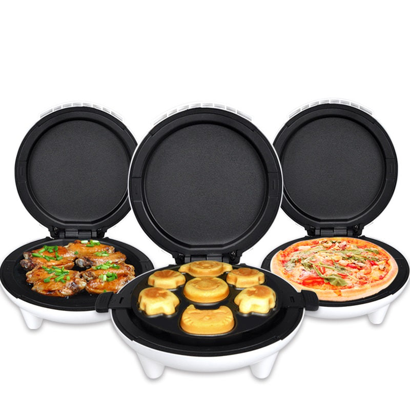 Multi-Functional Countertop Electric Grill by HitMyNeed