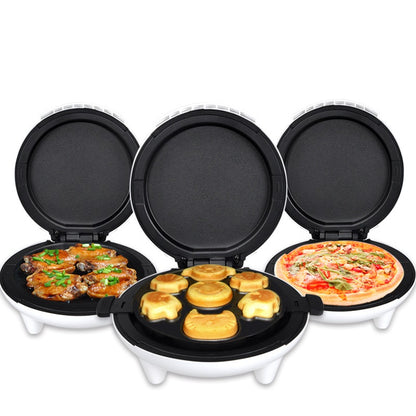 Multi-Functional Countertop Electric Grill by HitMyNeed