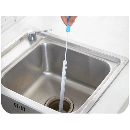 Multi-Functional Drain Cleaning Tool 2-in-1 by HitMyNeed