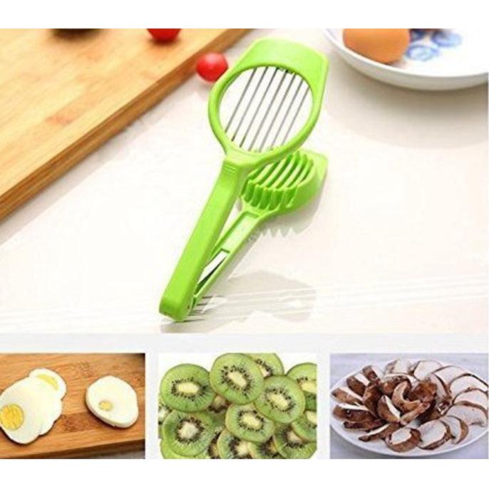 Multi Functional Egg and Fruit Slicer by HitMyNeed