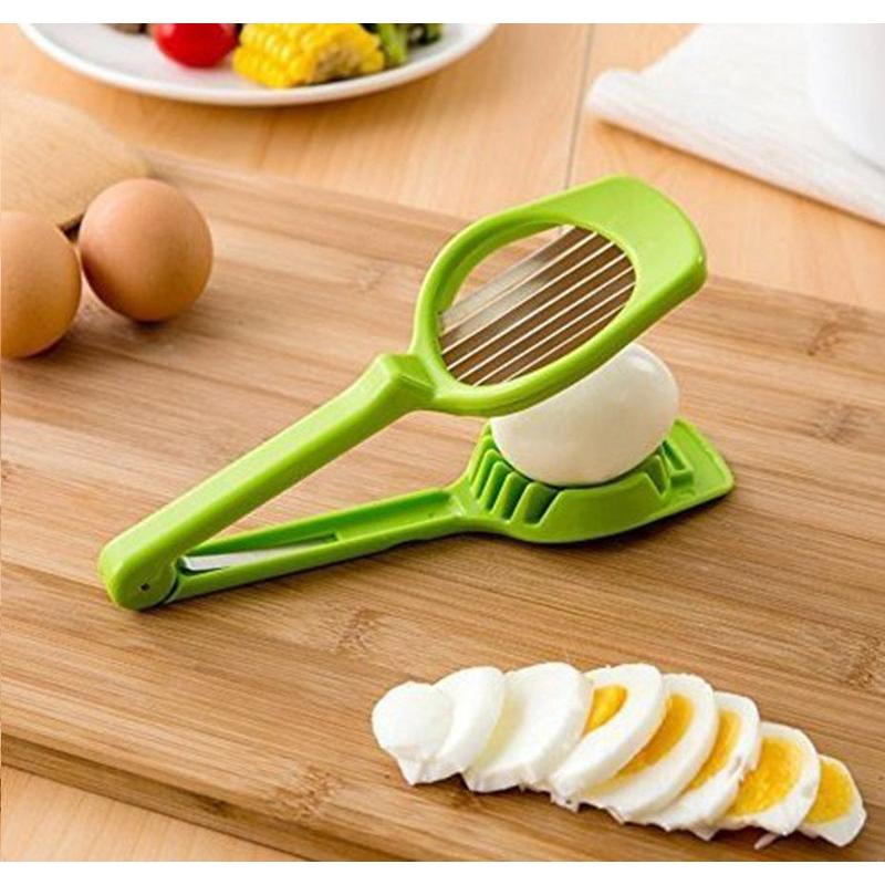 Multi Functional Egg and Fruit Slicer by HitMyNeed