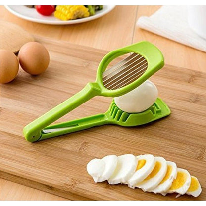 Multi Functional Egg and Fruit Slicer by HitMyNeed