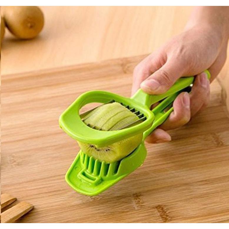 Multi Functional Egg and Fruit Slicer by HitMyNeed