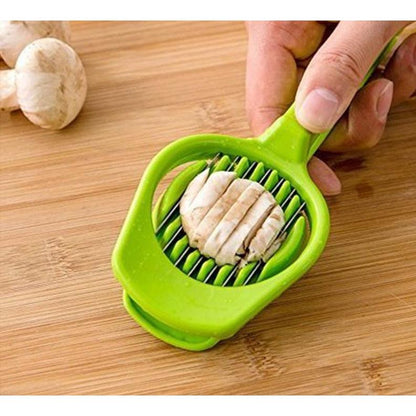 Multi Functional Egg and Fruit Slicer by HitMyNeed