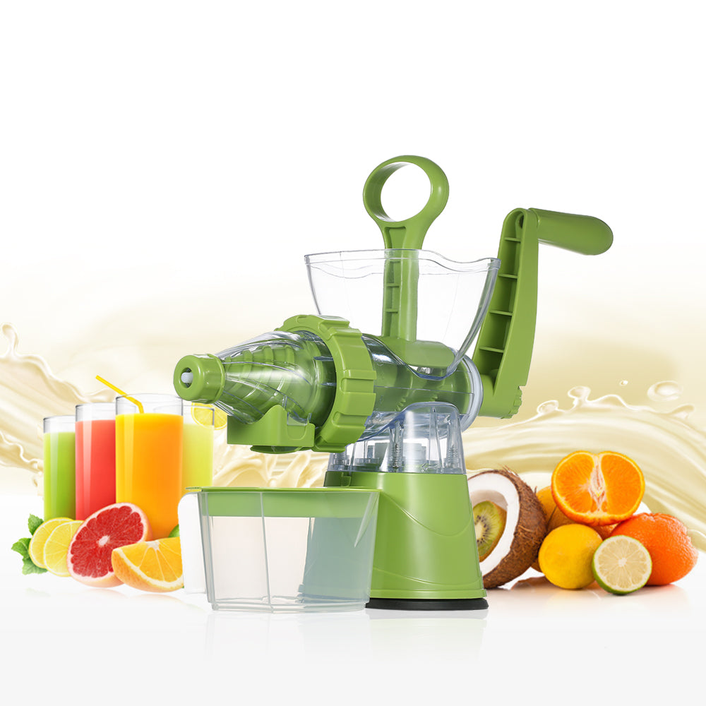 Multi-Functional Fruit and Vegetable Juicer Press by HitMyNeed
