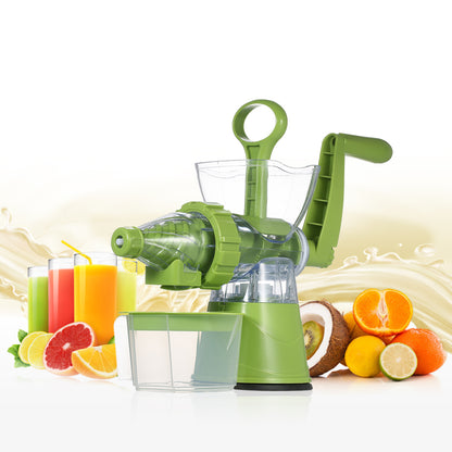 Multi-Functional Fruit and Vegetable Juicer Press by HitMyNeed