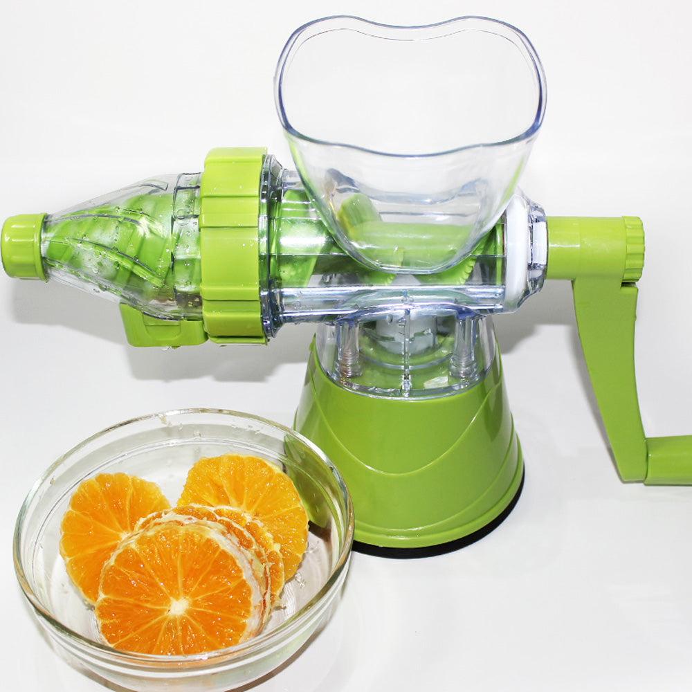 Multi-Functional Fruit and Vegetable Juicer Press by HitMyNeed