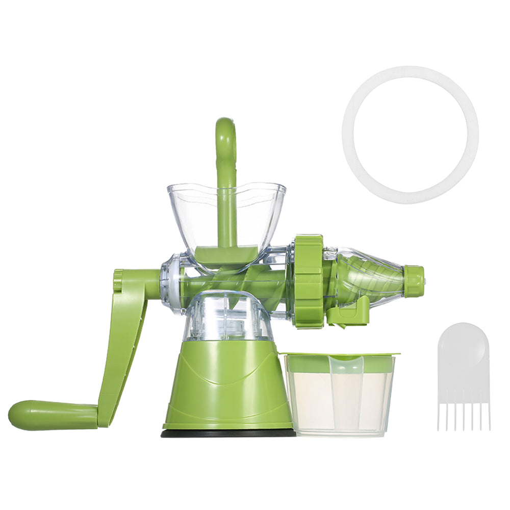Multi-Functional Fruit and Vegetable Juicer Press by HitMyNeed
