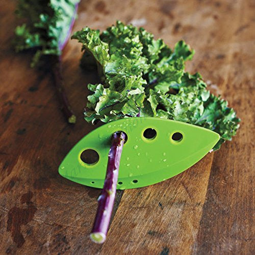 Multi Functional Herb Stripper and Leaf Remover by HitMyNeed