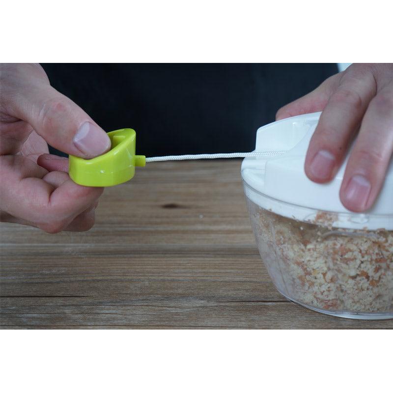 Multi Functional Manual Instant Food Chopper by HitMyNeed