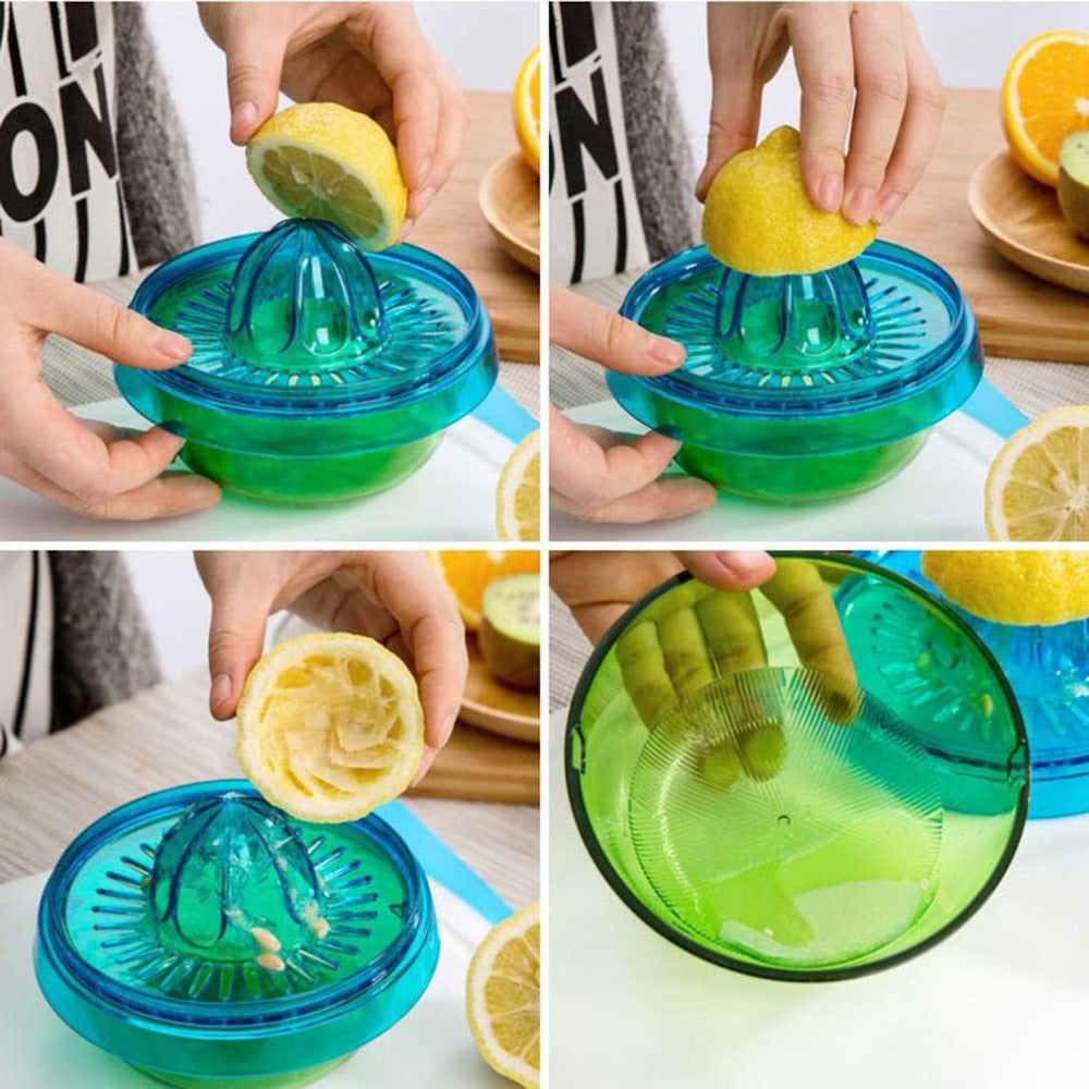 Multi-Functional Manual Salad and Fruit Processor by HitMyNeed