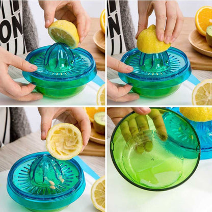 Multi-Functional Manual Salad and Fruit Processor by HitMyNeed
